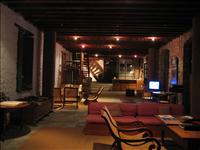 Hotellets reception
