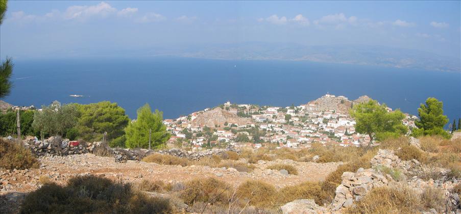 Hydra stad