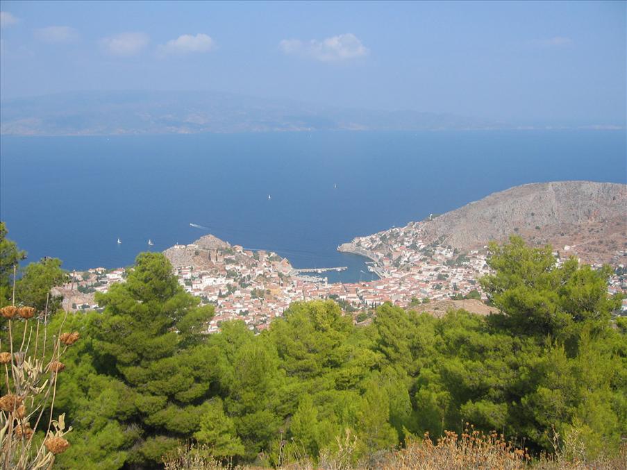 Hydra stad