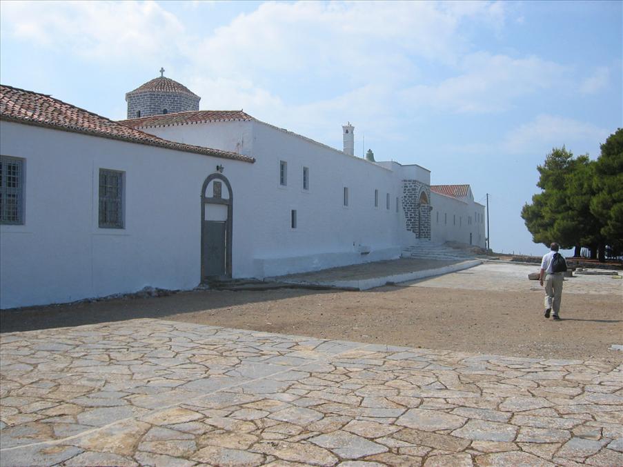 Klostret