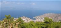 Hydra stad fr�n Elias