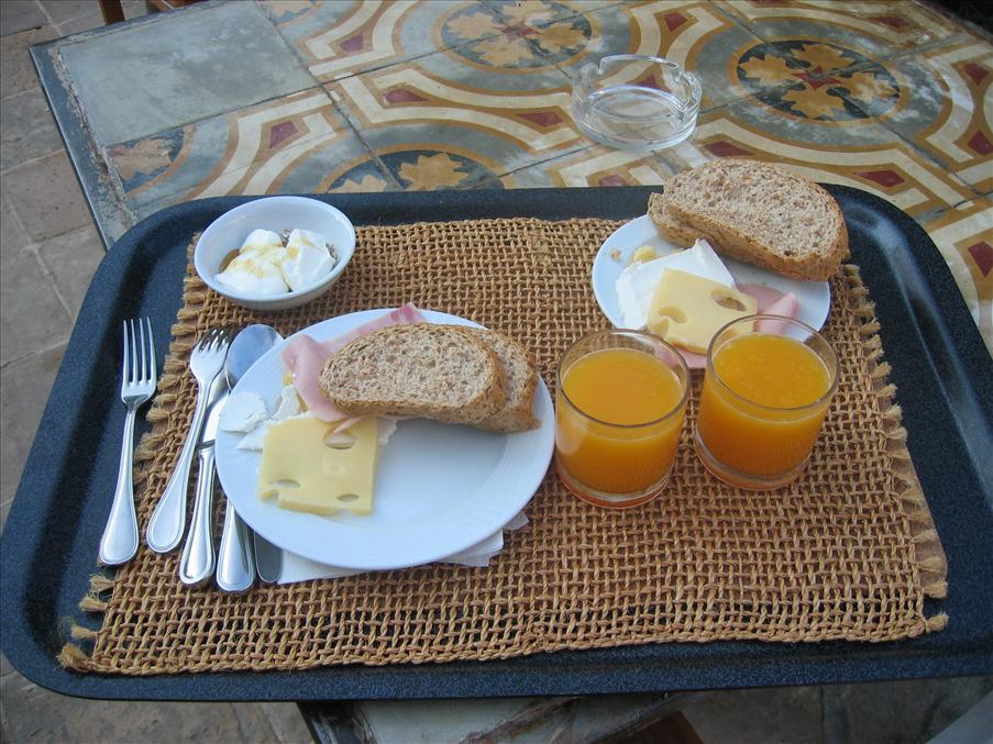Frukost