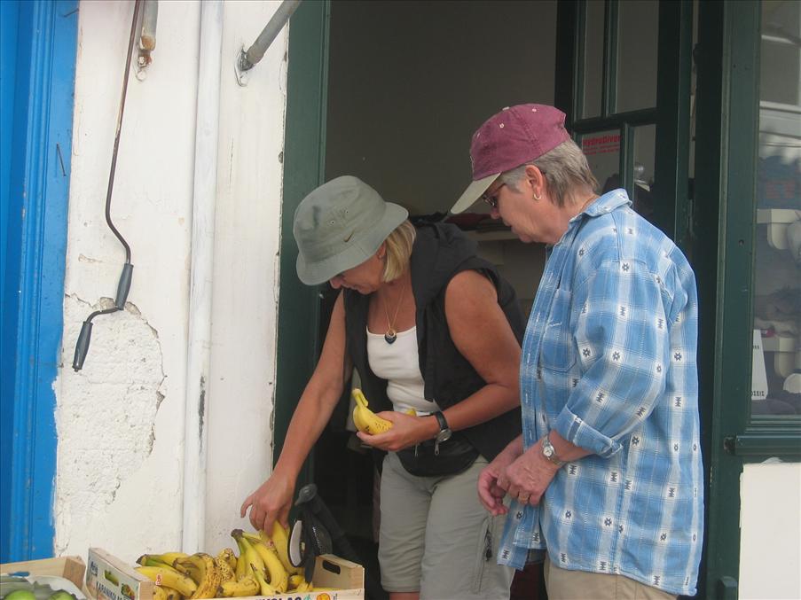 Bananink�psdags