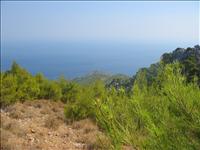 Havet p� den s�dra sidan