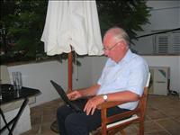 Bilder organiseras