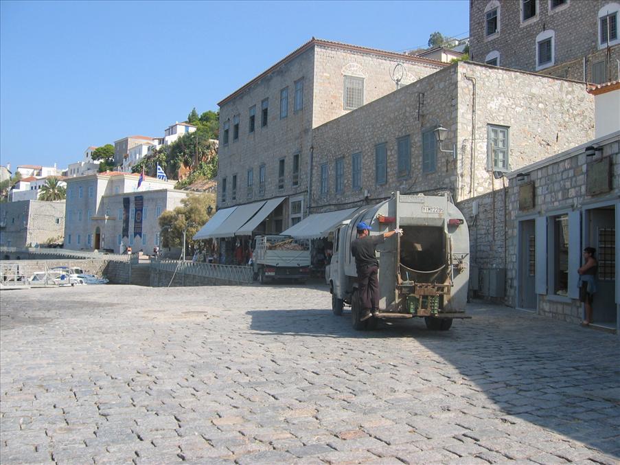 Sopbilen