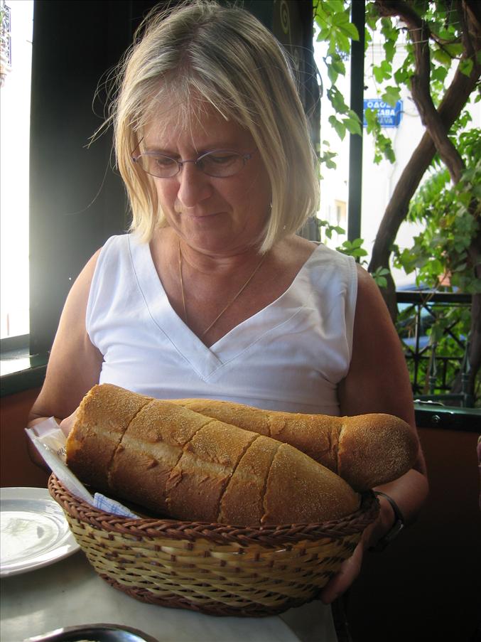 Gudrun valde br�d
