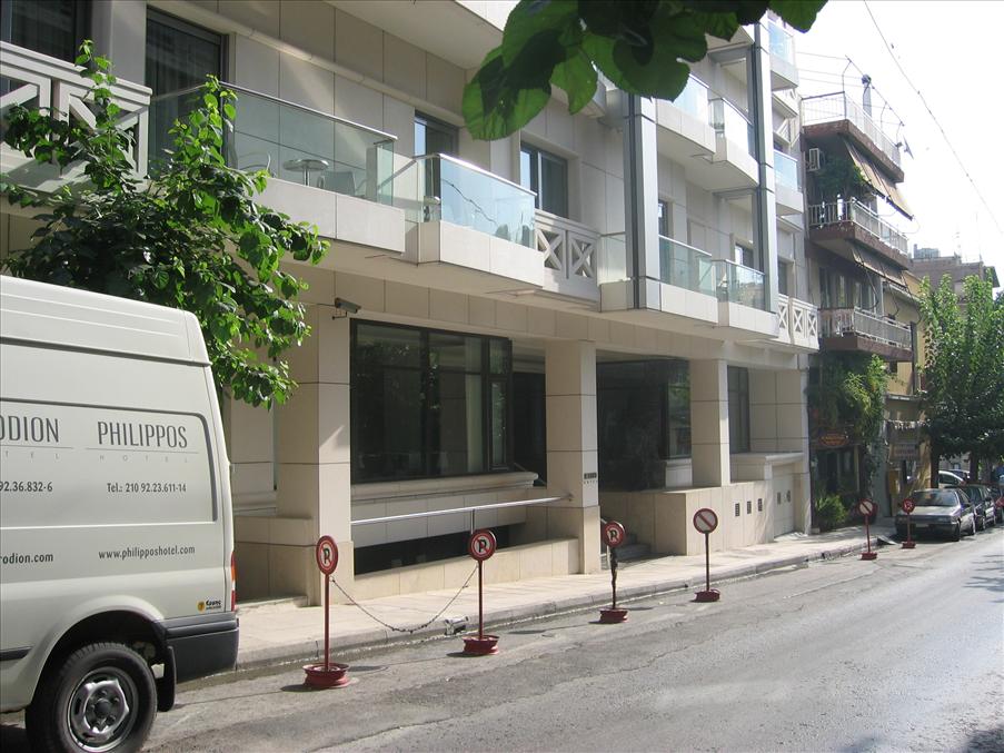 Hotellet