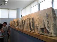 Del av frisen p� Parthenon