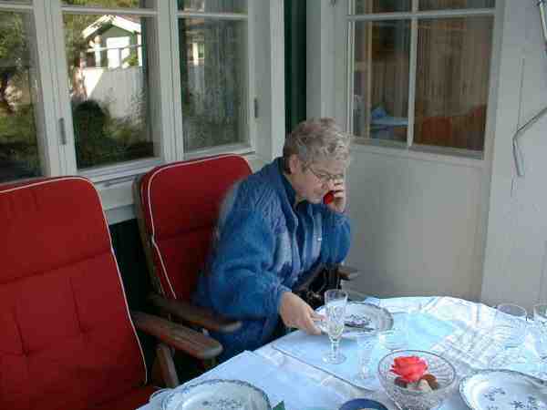 Mia �r i telefon