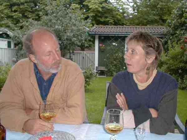 Lasse och Ingrid