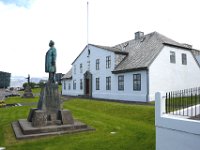 F.d. fängelse, numera administrationshus