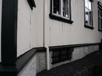 Så här kan en fasad se ut på nära håll