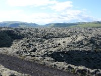 Lavafält