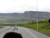 Alldeles utanför Reykjavik