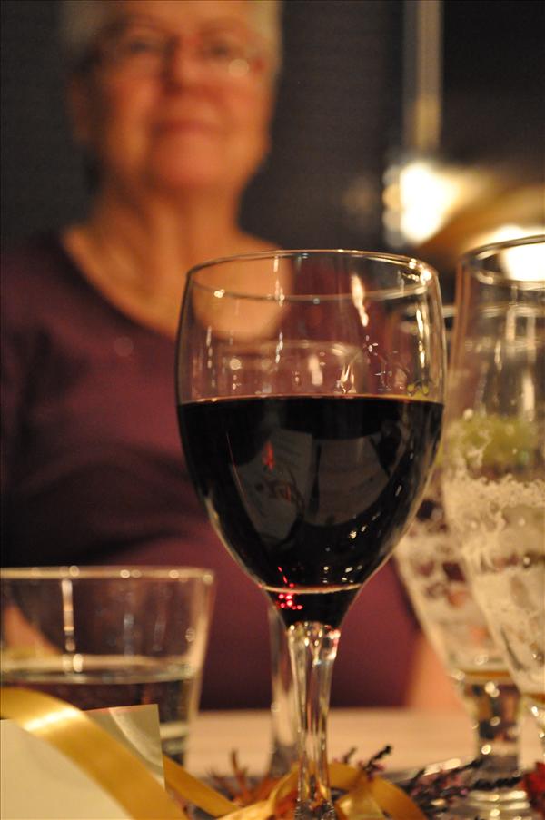 Bonterra Zinfandel