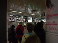 Tunnelbana till hotellet