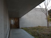 Arkitekten är Tadao Ando  Läs mer...