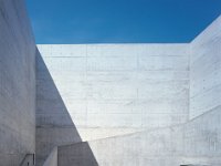 Tadao Ando är arkitekten