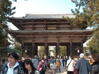 Porten till Tōdaji (Gate of Tōdaji)