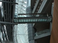 Huset, Tokyo International Forum, var ett av de storstilade projekten man tyckte sig ha råd med innan 90-talet