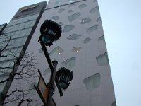 I Ginza ligger de finare affärerna.  Läs mer...