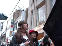 Shibuya - här exponeras ungdomskulturen