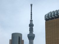 Världens näst högsta torn - Tokyo Skytree, 634 m.  Läs mer...
