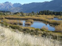 The Glenorchy Lagoon in Autumn