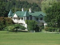 Acadia House situated in Paradise