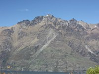 Veiws of Cecil Peak from 12 Mile Delta (Amon Hen)