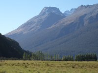Mount Earnslaw 3000m High - In LOTR is always on right