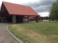 MacKenzie Country Inn i Twizel.