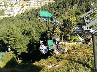 Här uppe finn bungy jump-möjligheter.