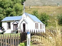 Kyrkan i Cardrona