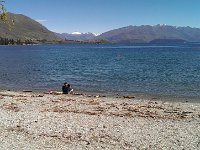 Paus i Wanaka