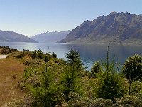Lake Hawea