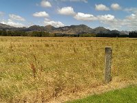 På väg mot Kaikoura