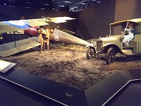 Omaka Aviation Heritage Center - med väldigt bra scener i skala 1:1