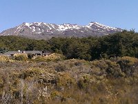 Mount Ruapehu