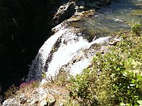 Tawhai falls i Tongariro.