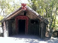 Maori-hus