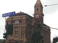 Hamnkontoret i Auckland.