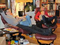 Dags f�r relax