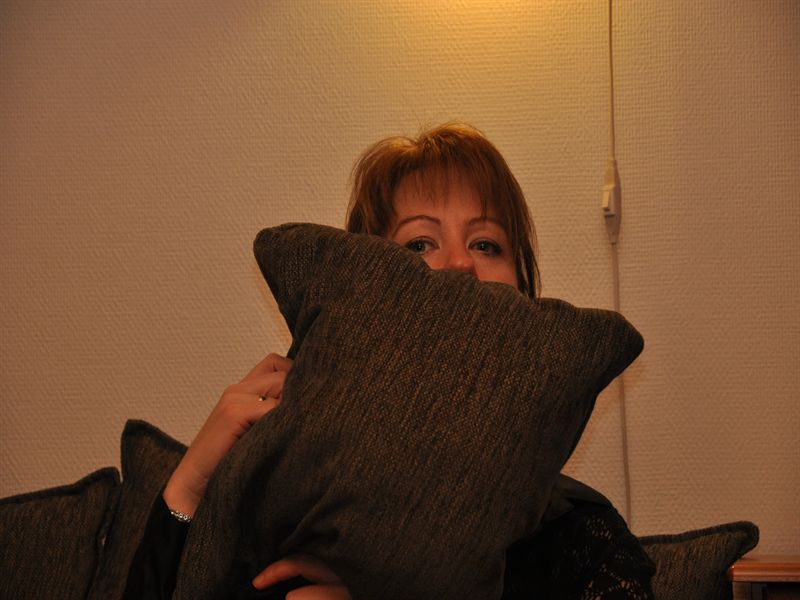 Stina f�rst�ss. Som vanligt.