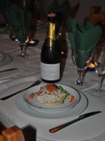 ...med dryck d�rtill