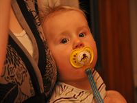 Tr�tt och hungrig (alltid)