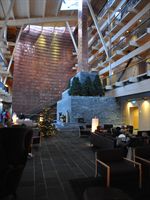 1/1 2009: Copperhill's lobby