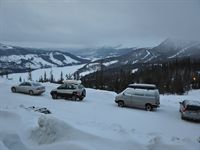 Utsikten fr�n Copperhill