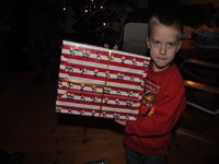 Fint paket som m�ste fotograferas